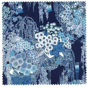 Japon Nuit Microfibre Cloth