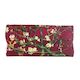 Amandiers Raspberry - Velour Glasses Case With Microfiber Lining