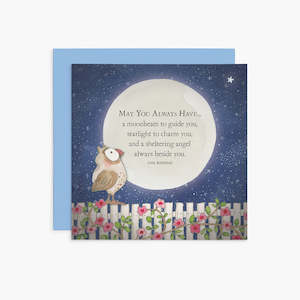 Twig Seeds May You Always Have Card