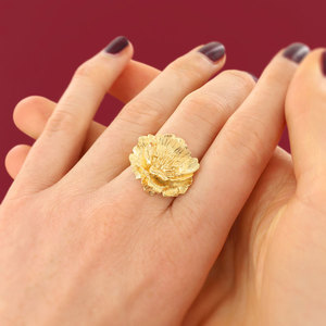 Taratata Magnolia Ring H25-08424-20D