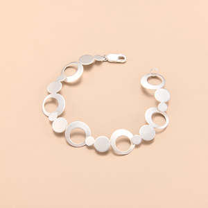 Kelim Sterling Bracelet - BL489
