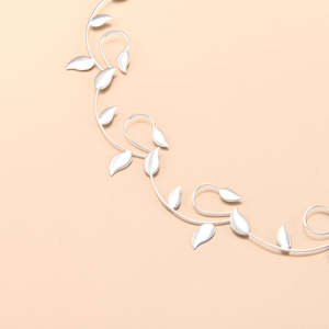 Kelim Sterling Silver Necklace - KL127