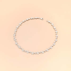 Kelim Sterling Silver Necklace - KL960