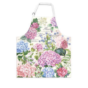 Aprons: Michel Design Works Wild Hydrangea Chef Apron