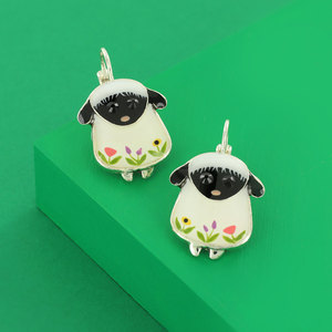 Taratata Bijoux Hop Leverback Earrings - T25-05718-101