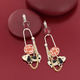 Taratata Pas Bouger! Leverback Earrings W25-06759-10M
