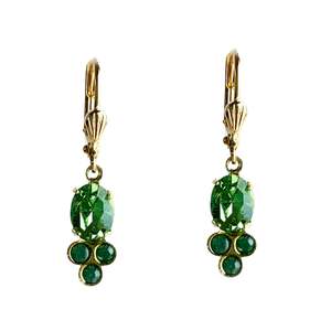 Au Bout Des Reves Earrings