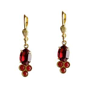 Au Bout Des Reves Earrings