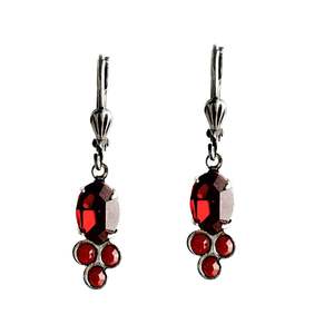 Au Bout Des Reves Earrings