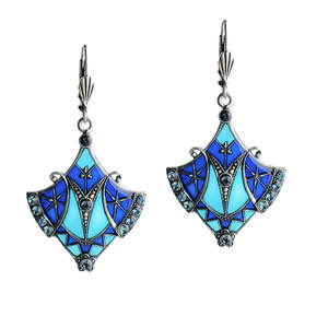 Au Bout Des Reves Earrings