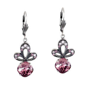 Au Bout Des Reves Earrings