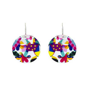 Earrings: Riley Burnett Spring Jazz Reversible Earrings ES-9