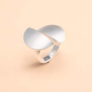 Kelim Sterling Silver Ring - YZ157