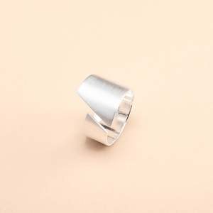 Kelim Sterling Silver Ring - YZ139