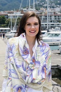 Sue Wickison Design 100% Square Silk & Wool Scarf - Saffron