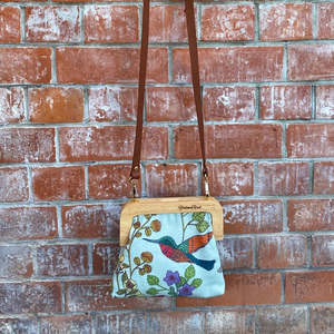 YellowBird Amelie Petit Handbag - Hummingbird