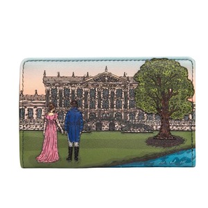 Wallets: Yoshi Pemberley Appliqued Leather Wallet Y1089 PEM1813 2