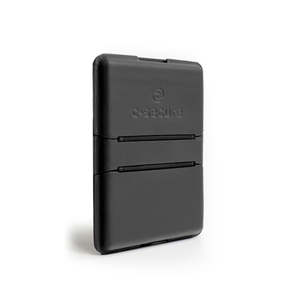 Wallets: C-Secure MagSafe RFID Wallet - Black
