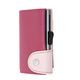 C-Secure Single Coin Wallet Cherry/Blush