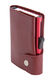 C-Secure X Large Coin Wallet - Red