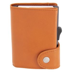 C-Secure X Large Wallet - Arancio