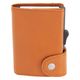 C-Secure X Large Wallet - Arancio