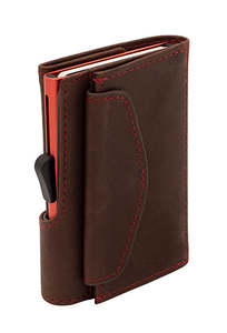 Wallets: C-Secure Single Coin Wallet - Auburn