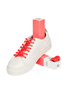 Gifts Decor: Sliwils 120 cm Neon Lime Shoelaces