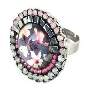 Rings: Melizi Calm Adjustable Handmade Ring