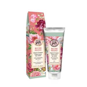 Gifts Decor: Michel Design Works Blush Peony Large Hand Creme