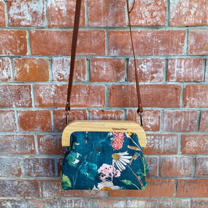 Yellowbird Amelie Medium Handbag - Verdure Teal