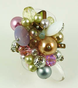 Rings: Les Joyaux de la Couronne Designer Ring
