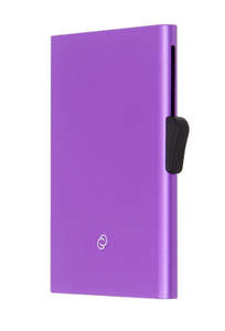 Wallets: C-Secure RFID Cardholder - Purple Limited Edition