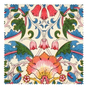 Lens Cloths: William Morris - Lodden - Microfibre Lens Cloth