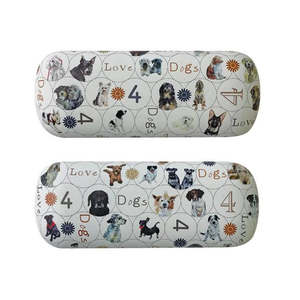 Glass Cases: Little Dog Laughed Love Dogs Glasses Case