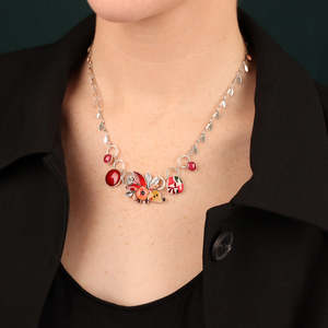 Taratata Bijoux Hedgehog (Mini) Adjustable Necklace - T26-07109-103