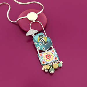 Taratata Bijoux Chanape Adjustable Necklace - E26-08115-104