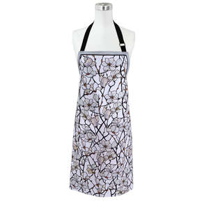 Aprons: Modgy - Louis C. Tiffany Magnolia Window Apron