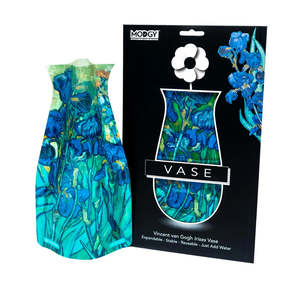 Van Gogh Irises - Modgy Expandable Vase