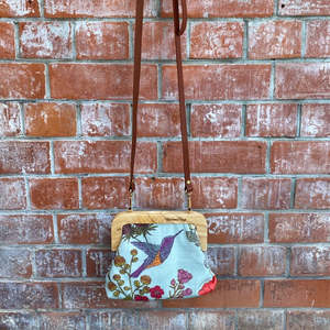 YellowBird Amelie Petit Handbag - Hummingbird