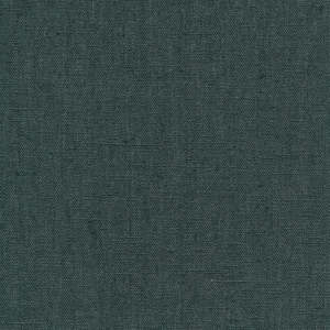 All Oilcloth: Wipeable Linen Forest Green