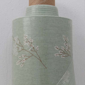 All Oilcloth: Alberte Verte