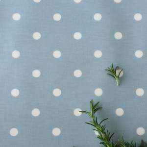 Dotty Dusty Blue