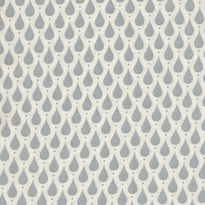 Teardrops Dusty Blue