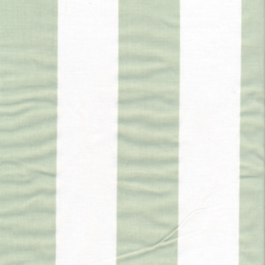 Gloss Finish: Giant Stripe Dusty Mint