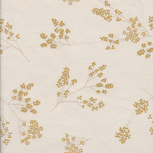 Gloss Finish: Alberte Mustard