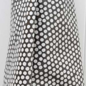 Spot Oilcloth: Spotty Charcoal
