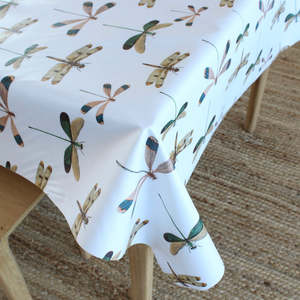 All Oilcloth: Dragonfly