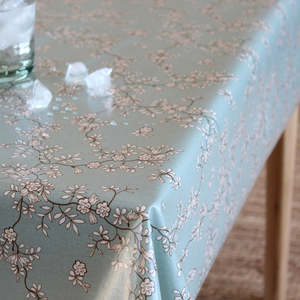Nora Ice Green
