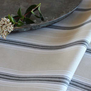 All Oilcloth: Maya Grey